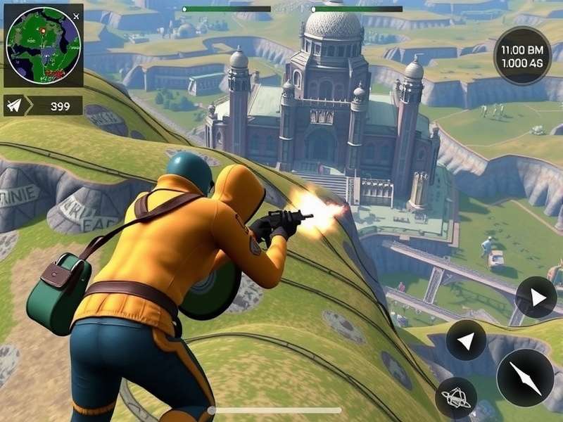 Free Fire Peerless Prodigies Map Overview